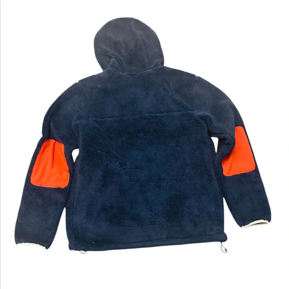 The North Face CampshireHooded Fleece Sherpa Pullover Hoodie - Mens Small - Picture 4 of 7